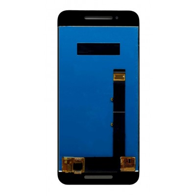 Lcd With Touch Screen For Micromax Canvas Music M1 Black By - Maxbhi Com