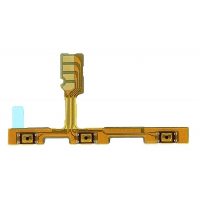 Volume Button Flex Cable For Huawei P20 Lite 2019 By - Maxbhi Com