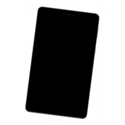 Lcd Frame Middle Chassis For Panasonic Tab 8 Hd White By - Maxbhi Com