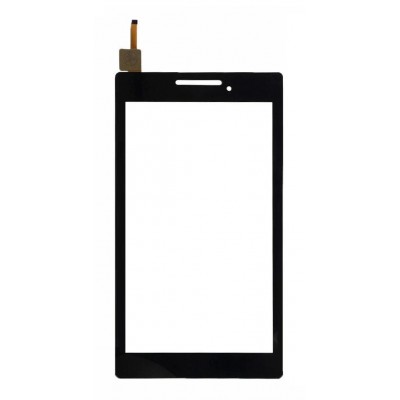 Touch Screen Digitizer For Lenovo Tab 2 A720 Black By - Maxbhi Com