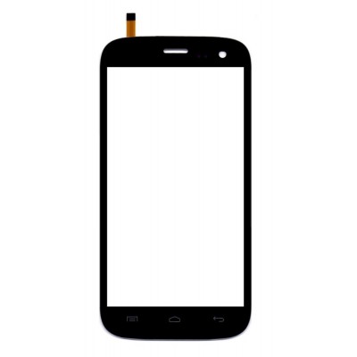 Touch Screen Digitizer For Micromax A117 Canvas Magnus Blue By - Maxbhi Com
