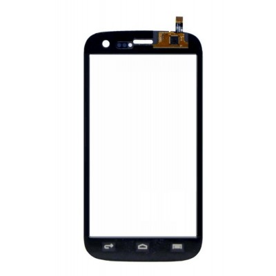 Touch Screen Digitizer For Micromax A117 Canvas Magnus Blue By - Maxbhi Com