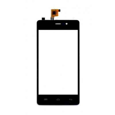 Touch Screen Digitizer For Micromax Unite 3 White By - Maxbhi Com