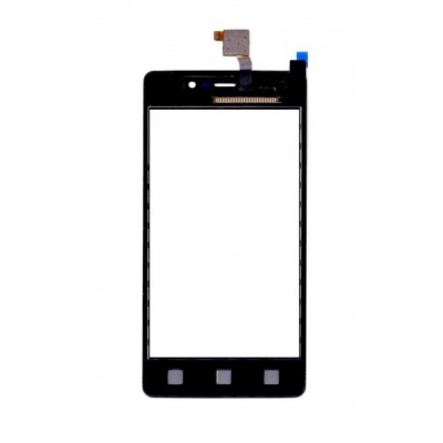 Touch Screen Digitizer For Micromax Unite 3 White By - Maxbhi Com
