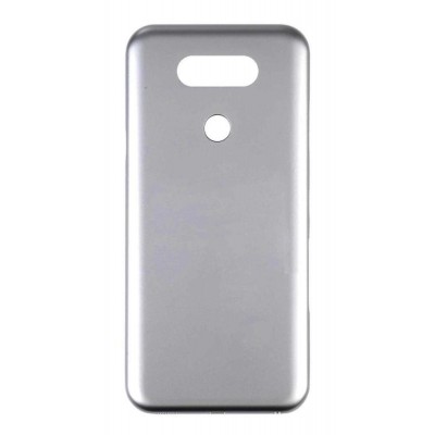 Back Panel Cover For Lg K31 Black - Maxbhi Com