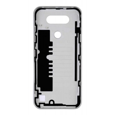 Back Panel Cover For Lg K31 Black - Maxbhi Com