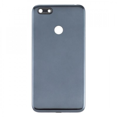 Back Panel Cover For Motorola Moto E6 Play White - Maxbhi Com