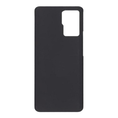 Back Panel Cover For Zte Axon 30 Pro 5g Black - Maxbhi Com