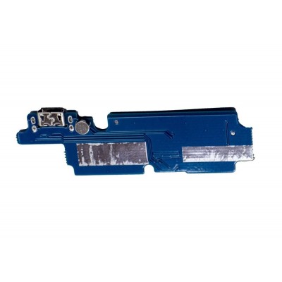 Charging Connector Flex Pcb Board For Gionee X1s By - Maxbhi Com