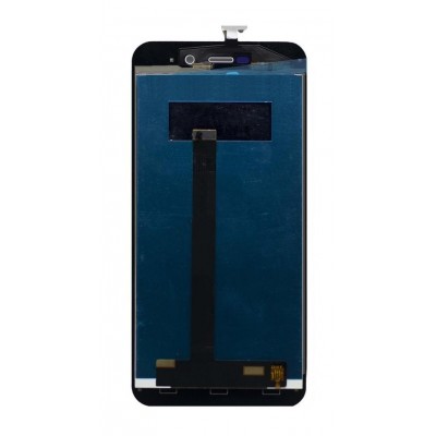 Lcd With Touch Screen For Karbonn Quattro L52 Vr Gold By - Maxbhi Com