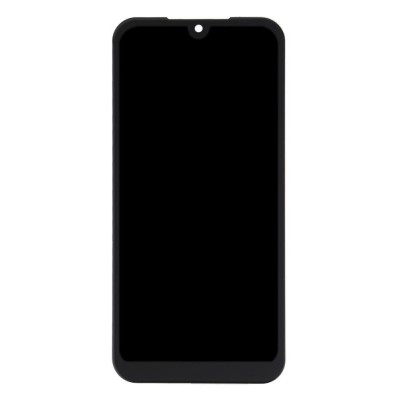 Lcd With Touch Screen For Lg K31 White By - Maxbhi Com