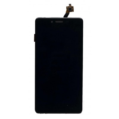 Display for Micromax Canvas Evok Black (Combo Folder) by Maxbhi.com