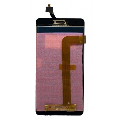 Display for Micromax Canvas Evok Black (Combo Folder) by Maxbhi.com