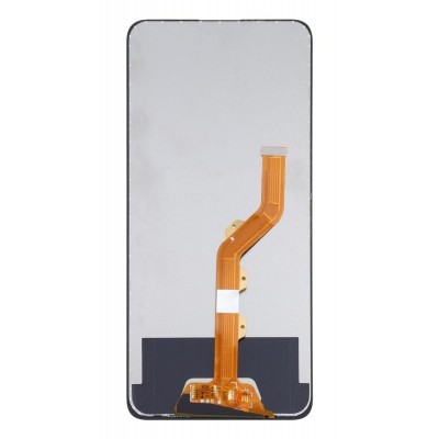 Lcd With Touch Screen For Tecno Camon 15 Premier Green By - Maxbhi Com