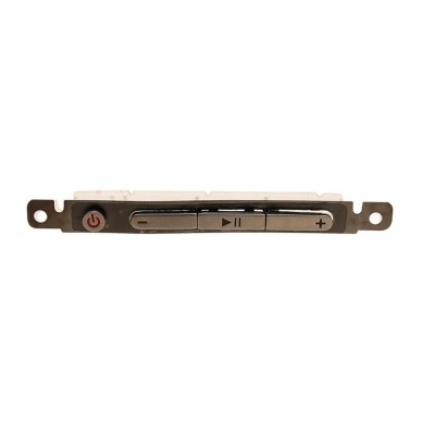 Power Button Outer For Blackberry 4g Playbook 32gb Wifi And Hspa Plus Black By - Maxbhi Com