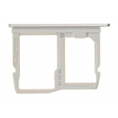 Sim Card Holder Tray For Lg K31 Silver - Maxbhi Com