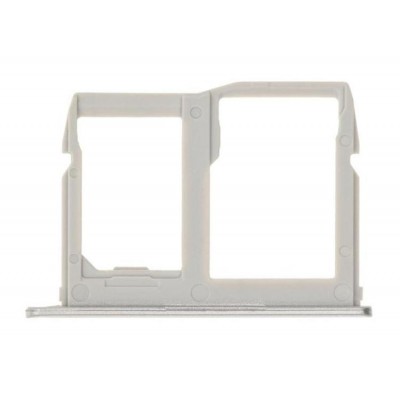 Sim Card Holder Tray For Lg K31 White - Maxbhi Com