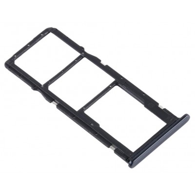 Sim Card Holder Tray For Motorola Moto E6 Play White - Maxbhi Com
