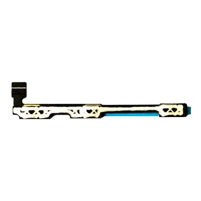 Volume Button Flex Cable For Lenovo K4 Note Wooden Edition By - Maxbhi Com