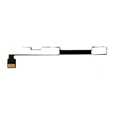 Volume Button Flex Cable For Lenovo K4 Note Wooden Edition By - Maxbhi Com