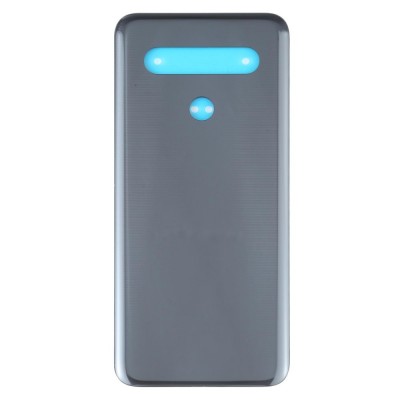 Back Panel Cover For Lg K61 Titanium - Maxbhi Com