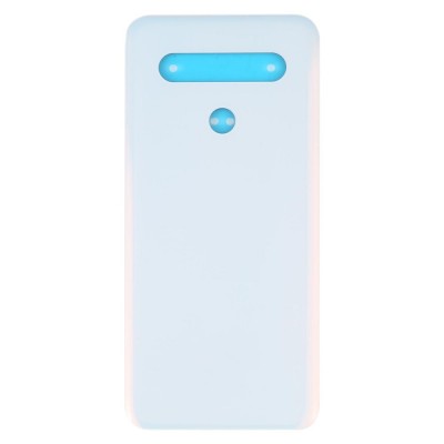 Back Panel Cover For Lg K61 White - Maxbhi Com