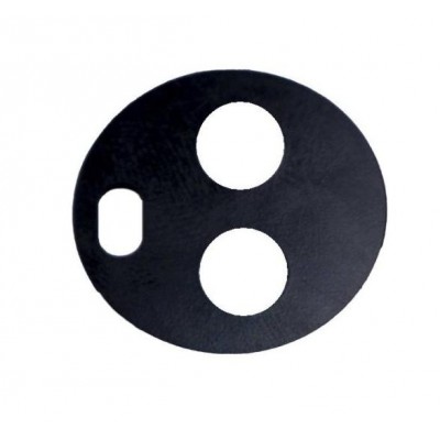 Camera Lens For Motorola Moto X4 Black By - Maxbhi Com