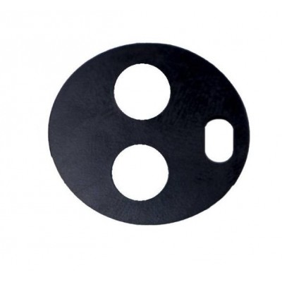 Camera Lens For Motorola Moto X4 Black By - Maxbhi Com