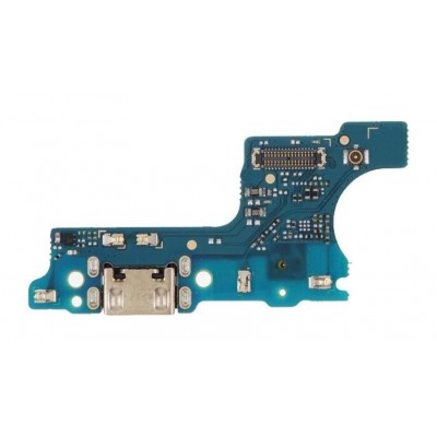 Charging Connector Flex Pcb Board For Samsung Galaxy M01 By - Maxbhi Com