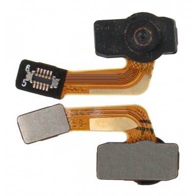 Fingerprint Sensor Flex Cable For Oppo Find X2 Lite White By - Maxbhi Com