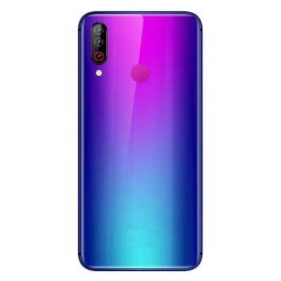 Full Body Housing For Lg W30 Plus Blue - Maxbhi Com