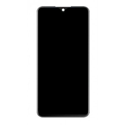 Lcd With Touch Screen For I Kall K280 White By - Maxbhi Com