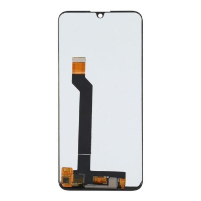 Lcd With Touch Screen For Lg W30 Plus Blue By - Maxbhi Com