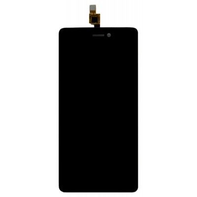 Display for Micromax A290 Canvas Knight Cameo Black (Combo Folder) by Maxbhi.com