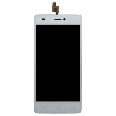 Display for Micromax A290 Canvas Knight Cameo White (Combo Folder) by Maxbhi.com