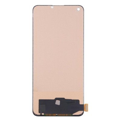 Lcd With Touch Screen For Realme V15 5g Black By - Maxbhi Com