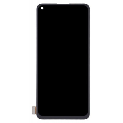 Lcd With Touch Screen For Realme V15 5g Orange By - Maxbhi Com
