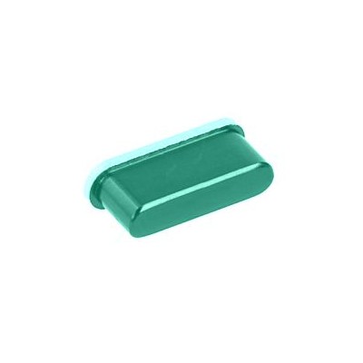 Power Button Outer For Lg W30 Plus Green By - Maxbhi Com
