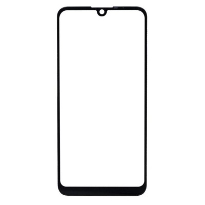 Replacement Front Glass For Lg W30 Plus Blue By - Maxbhi Com