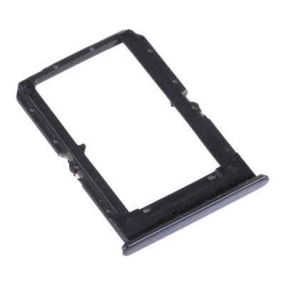 Sim Card Holder Tray For Oppo A73 5g Black - Maxbhi Com