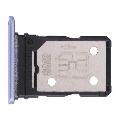 Sim Card Holder Tray For Realme V15 5g Blue - Maxbhi Com