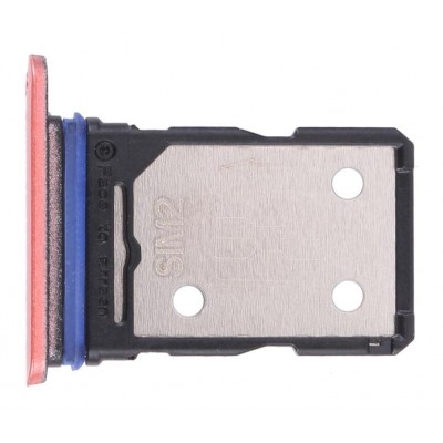 Sim Card Holder Tray For Realme V15 5g Orange - Maxbhi Com