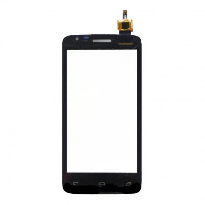 Touch Screen Digitizer For Micromax A177 Canvas Juice White By - Maxbhi Com