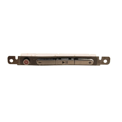 Volume Side Button Outer For Blackberry 4g Playbook 32gb Wifi And Hspa Plus White By - Maxbhi Com