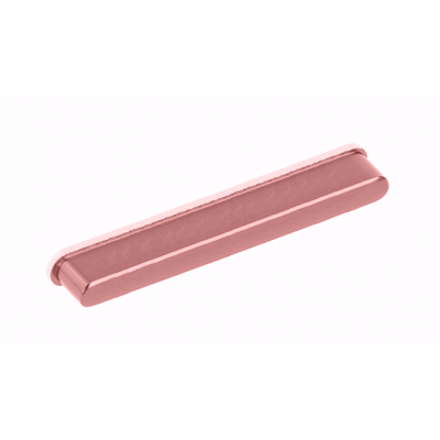 Volume Side Button Outer For Lava Beu Pink By - Maxbhi Com