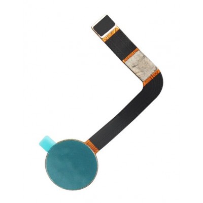 Fingerprint Sensor Flex Cable For Blackview Max 1 Black By - Maxbhi Com