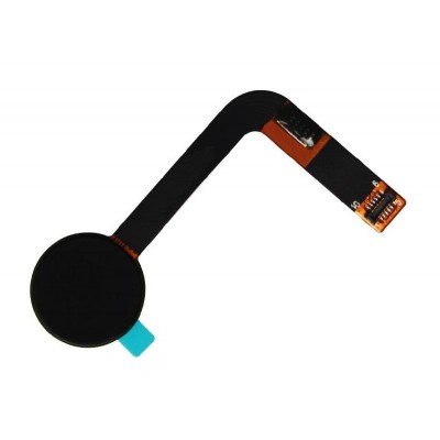 Fingerprint Sensor Flex Cable For Blackview Max 1 White By - Maxbhi Com