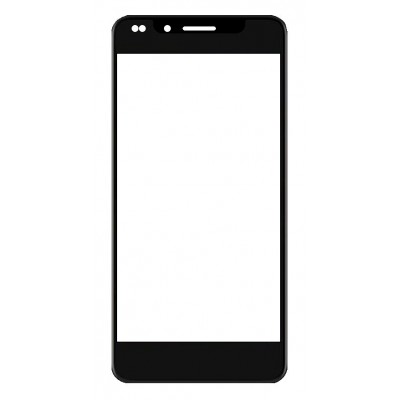 Touch Screen Digitizer For I Kall K600 Black By - Maxbhi Com