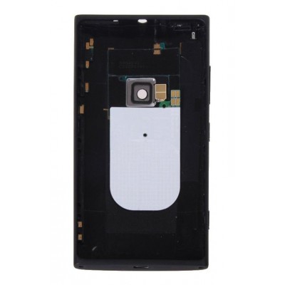 Back Panel Cover For Nokia Lumia 920 Grey - Maxbhi Com