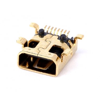 Charging Connector For Fusion5 10 1 4g By - Maxbhi Com